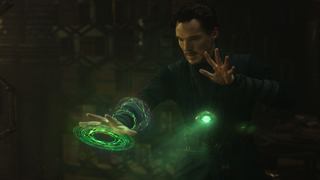 Las nuevas imágenes de <i>Doctor Strange</i> nos revelan el lado más mágico de Marvel
